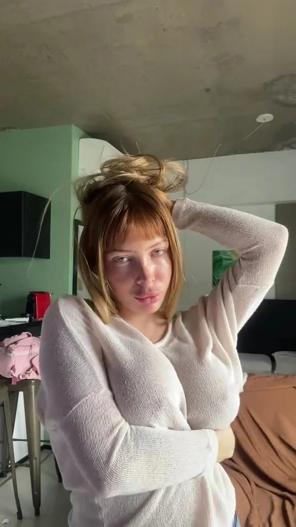 Chilean Student Huge Tits image 10