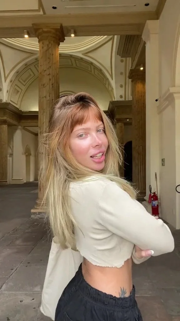 Chilean Student Huge Tits image 3