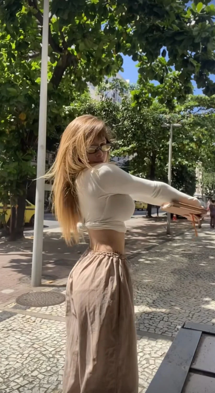Chilean Student Huge Tits image 6