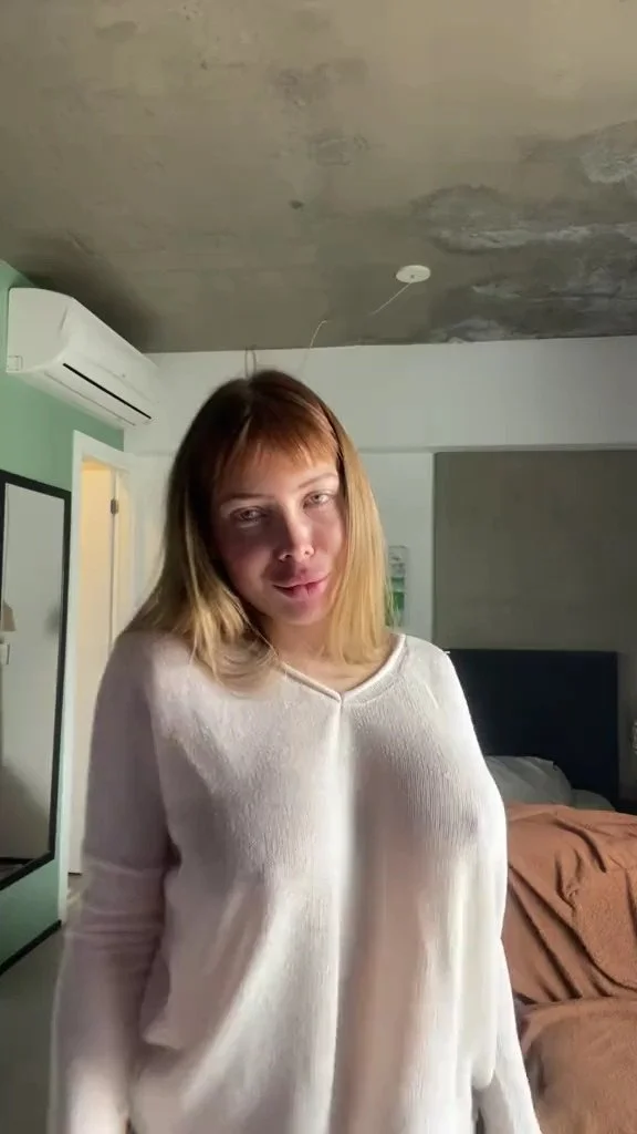Chilean Student Huge Tits image 8