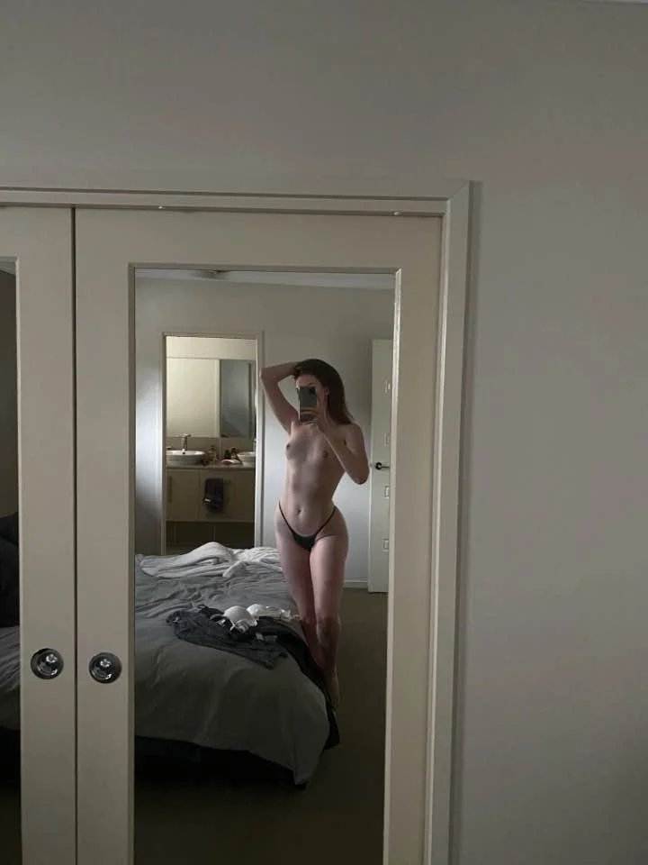 22 y/o Tash from Australia exposed. Perfect ass on this slut image 12