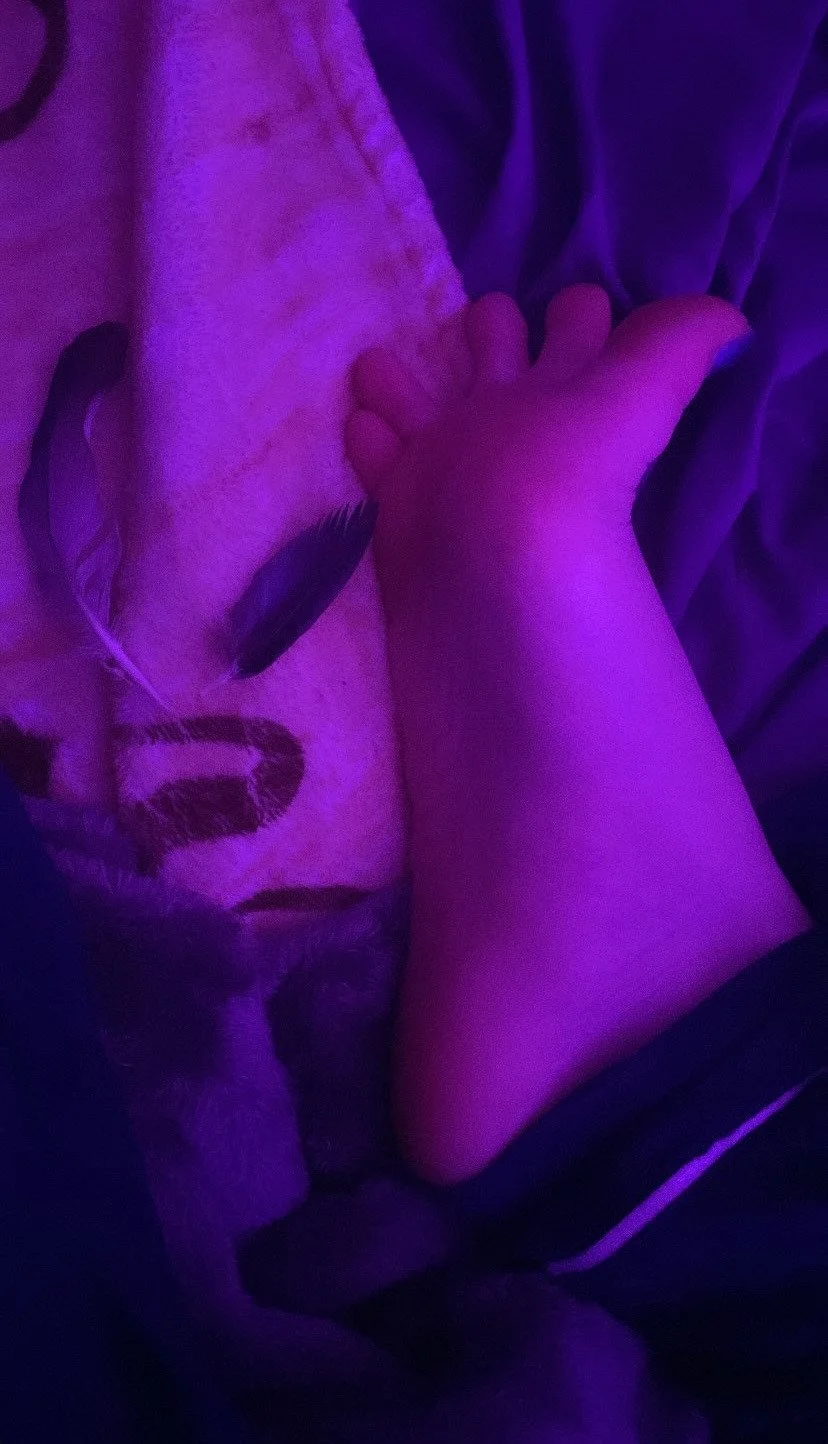 Trans feet image 12