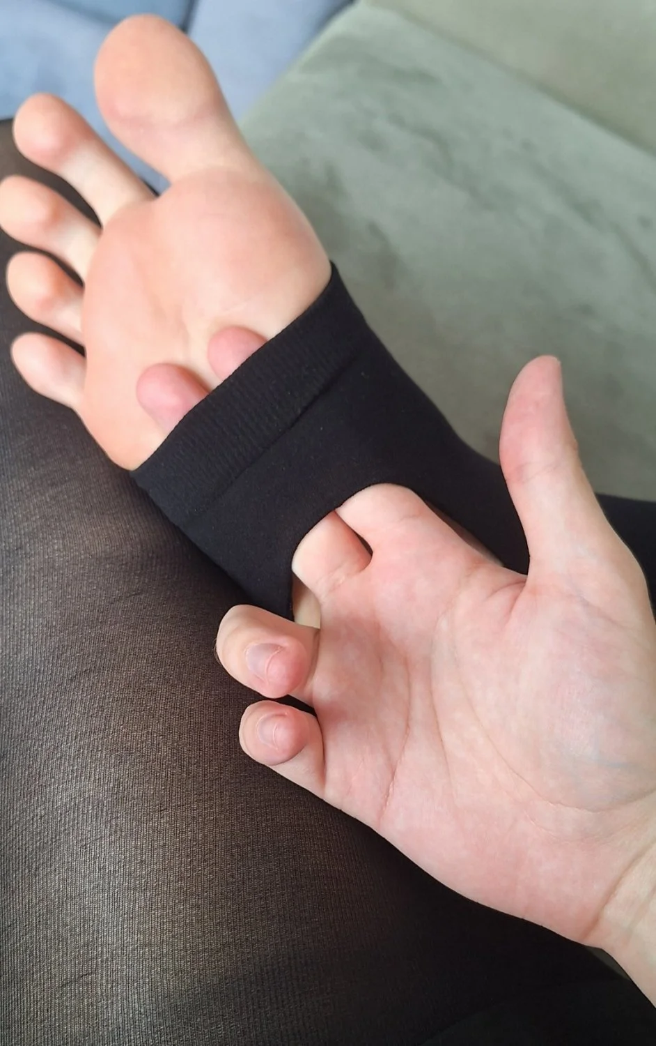 Trans feet image 8