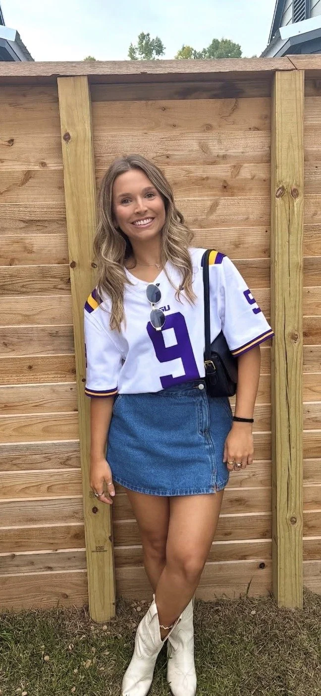 how would you fuck lsu alum abby? tele: goontoirls image 19