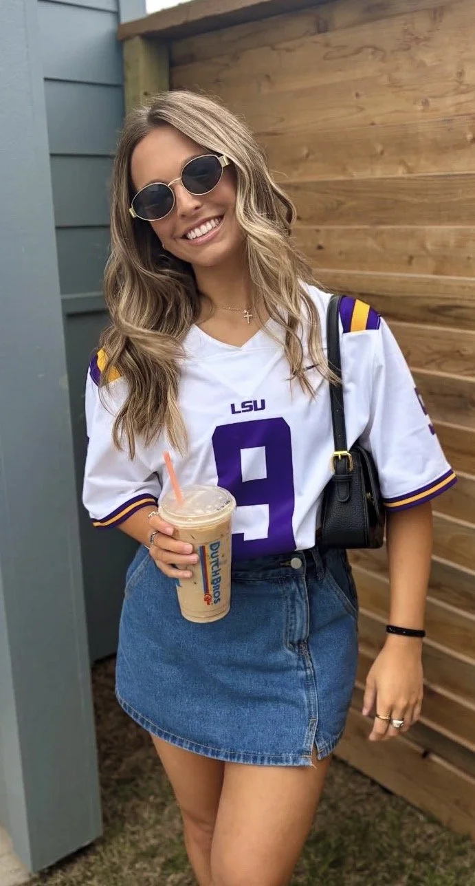 how would you fuck lsu alum abby? tele: goontoirls image 22