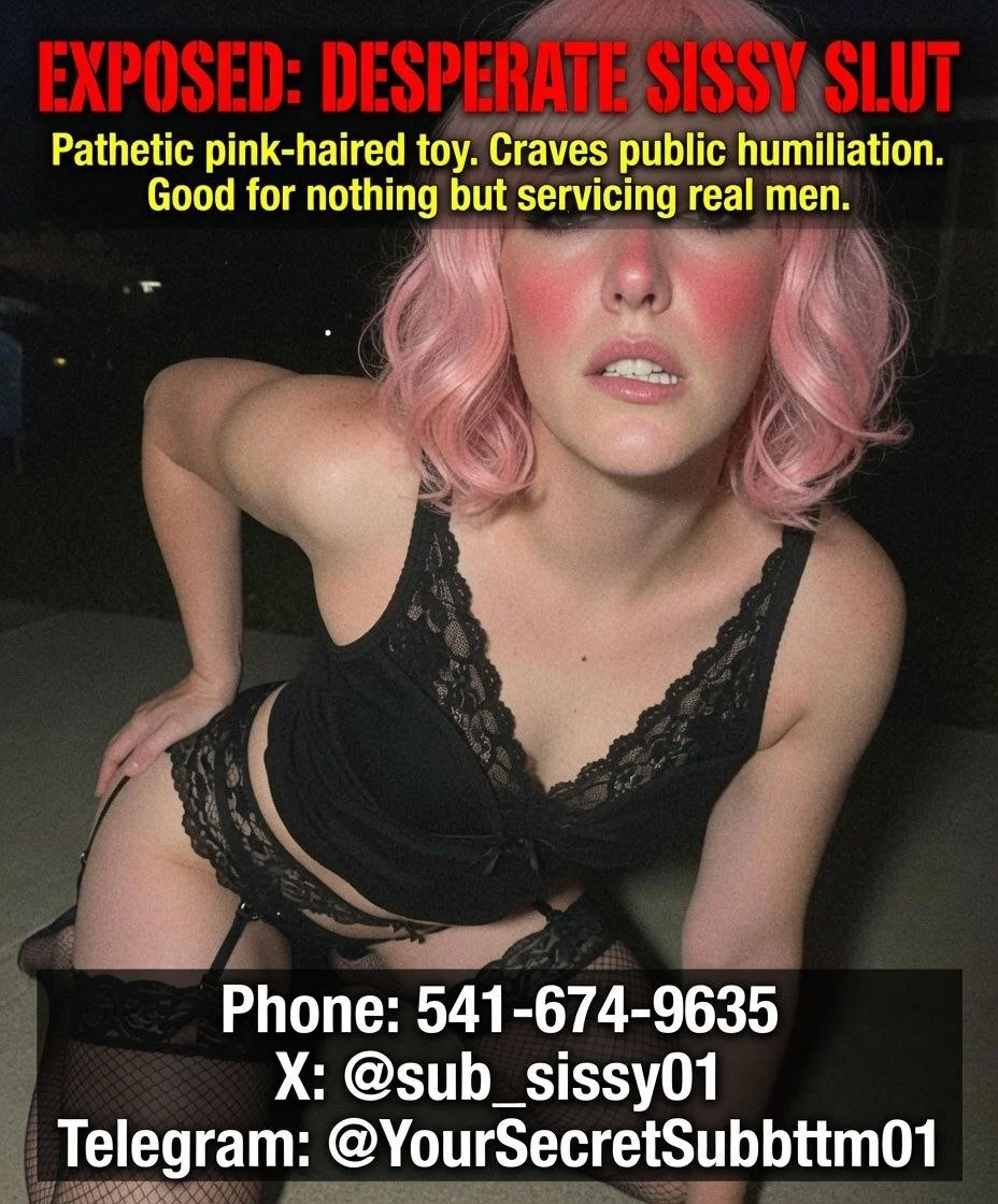 West coast slut Katy back with more pretty pics image 9