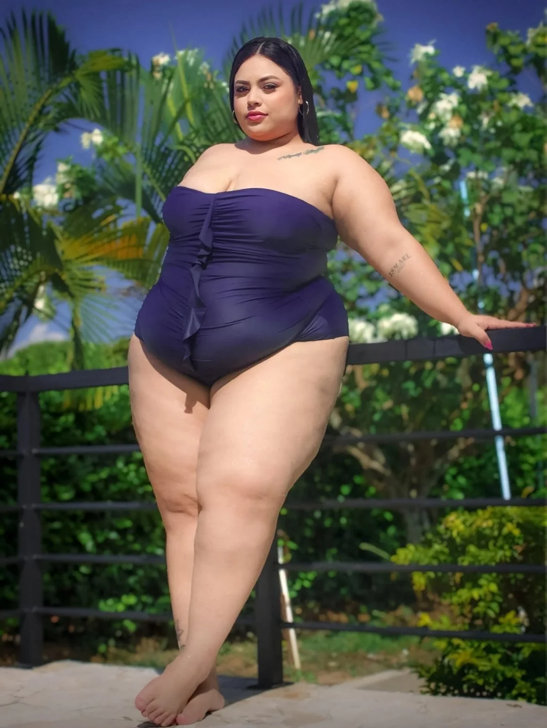 Latina Thick Cutie image 11