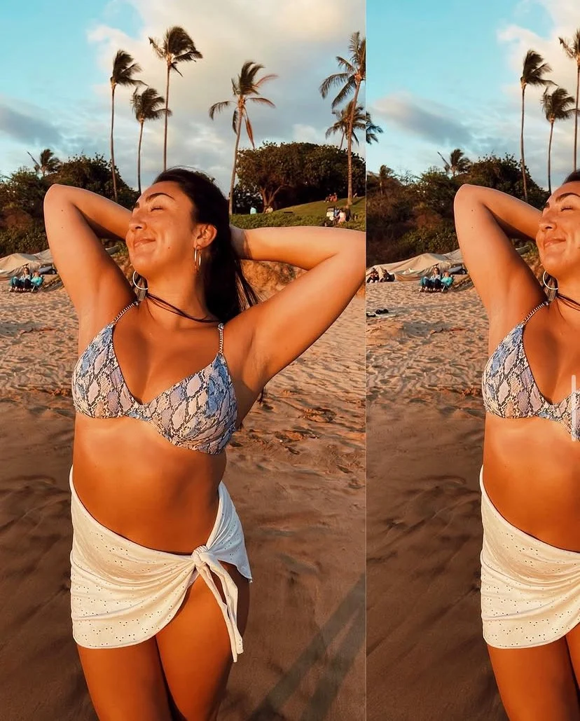 Hawaiian slut Bella lost in IRL game image 13
