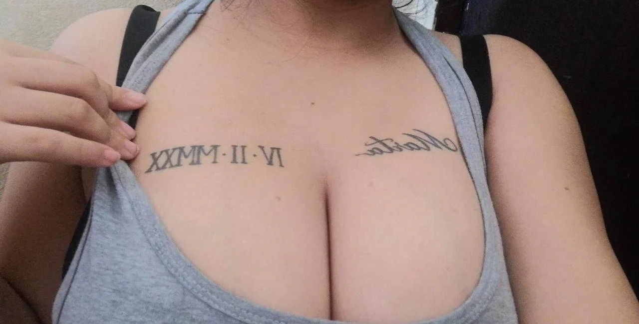Linda Morocha Exnovia putita con grandes tetas culona nudes image 3