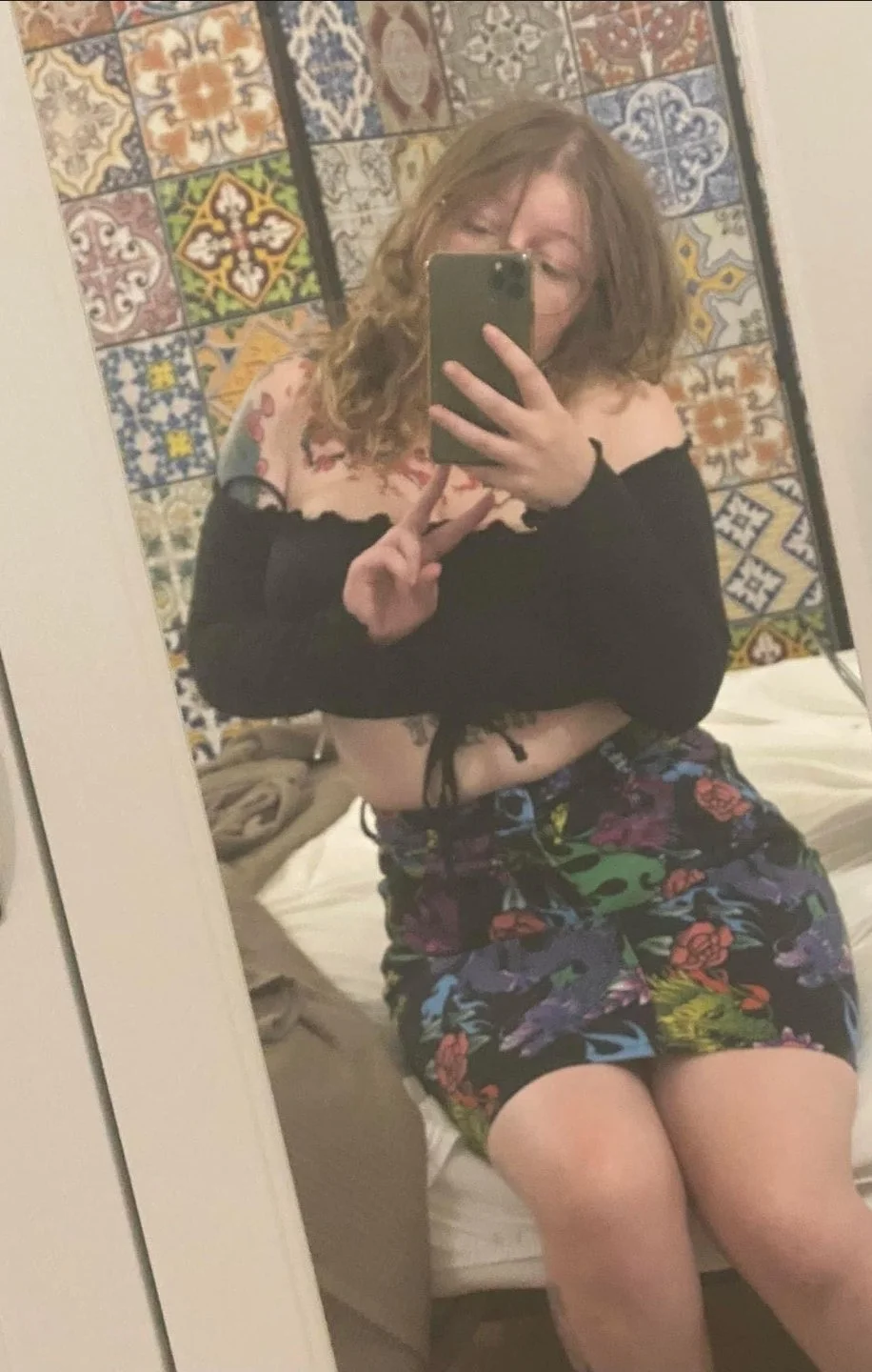 Corpus Lesbian BBW Emily image 14