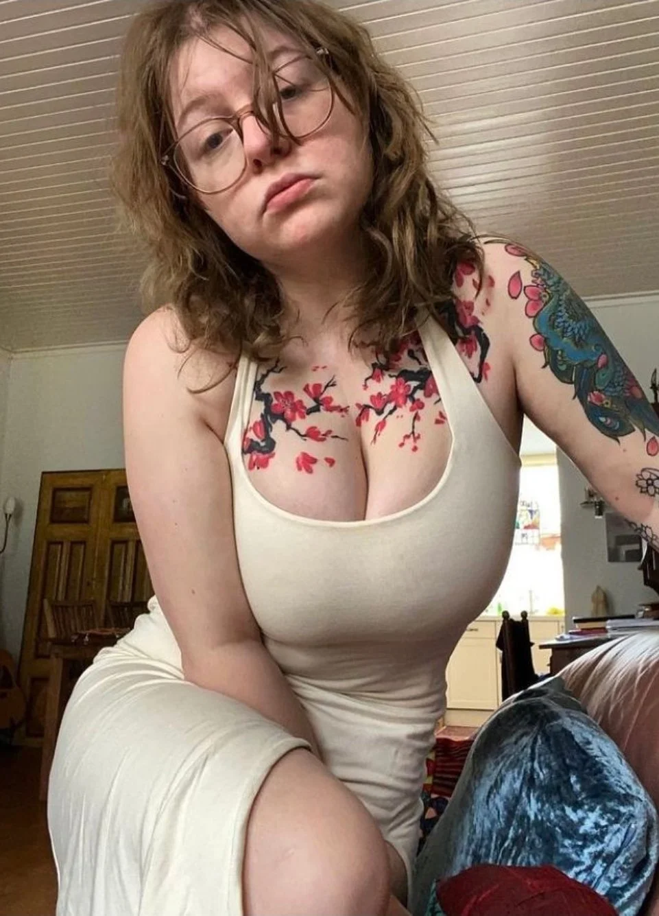 Corpus Lesbian BBW Emily image 16