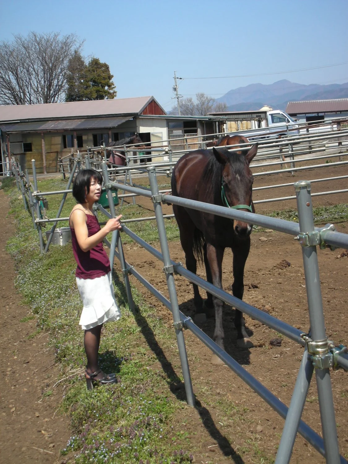 Japanese wife Hina pt-1 image 29