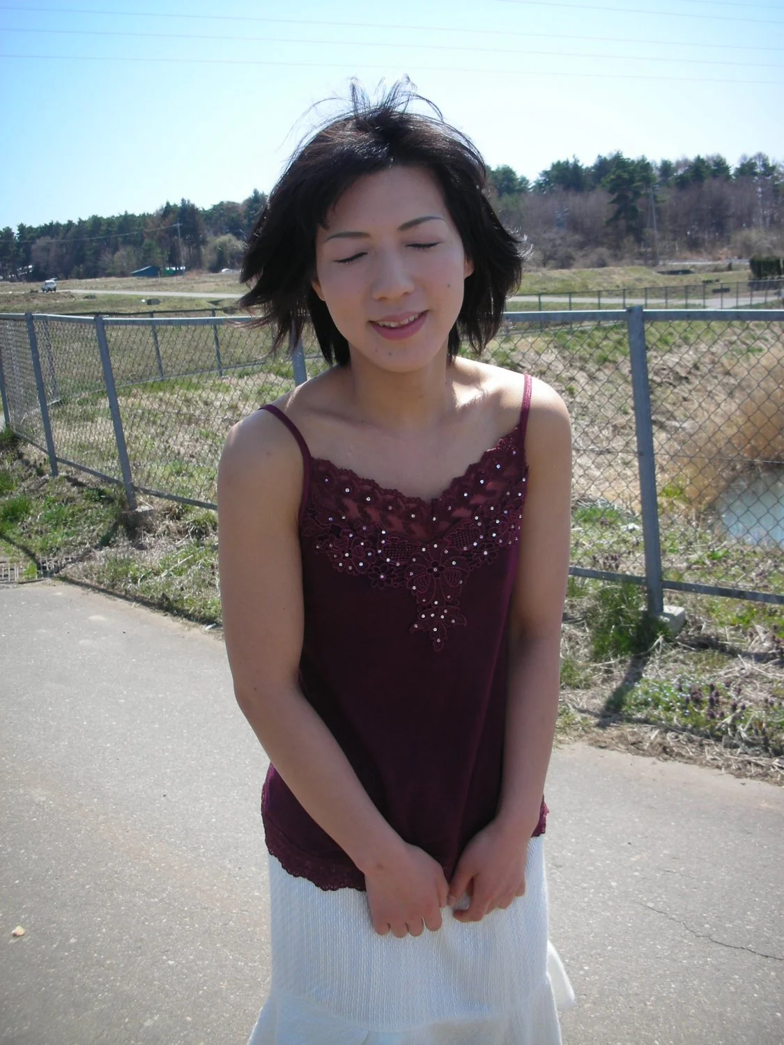 Japanese wife Hina pt-1 image 32