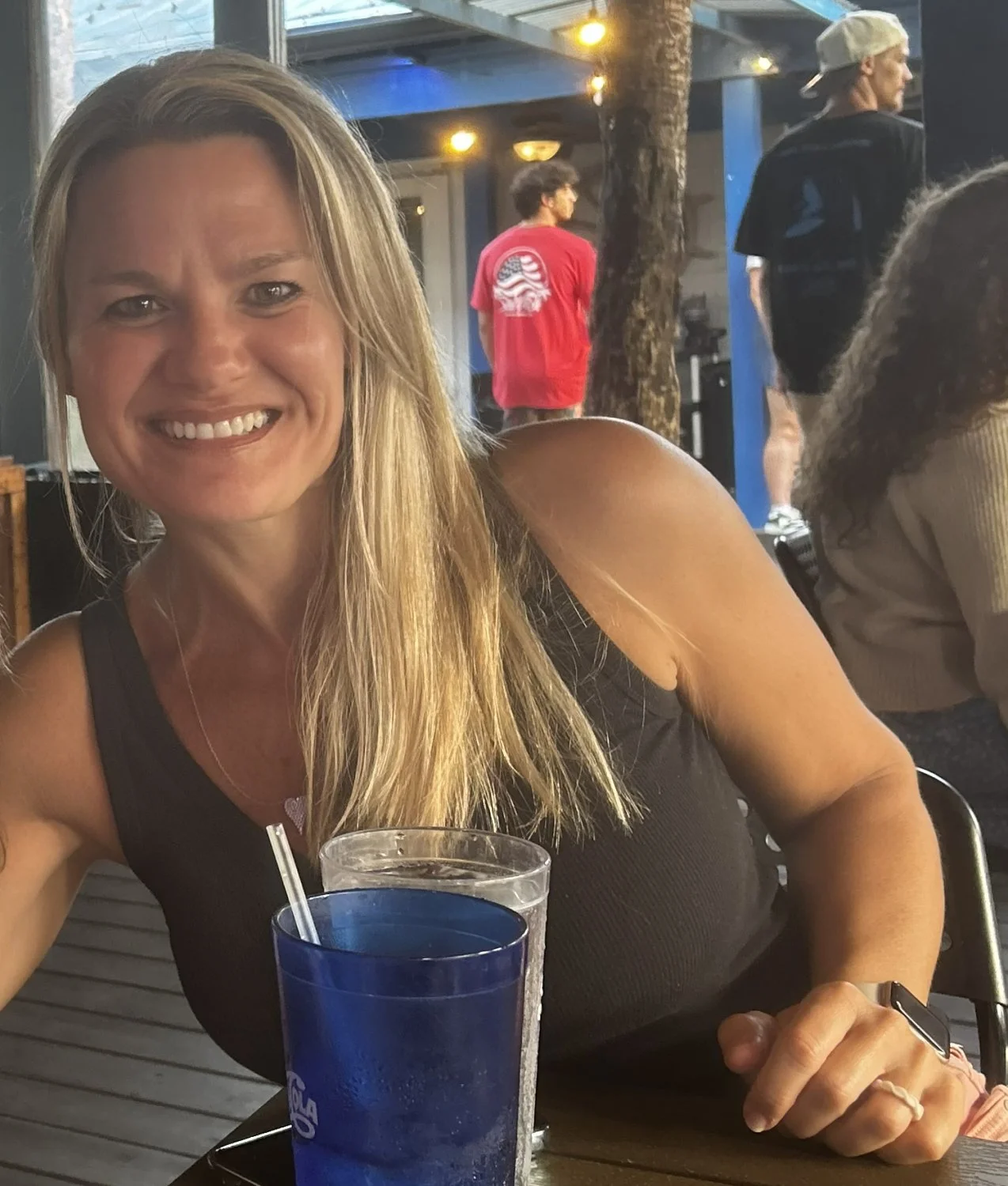Fucking my sexy fit wife, MILF image 2