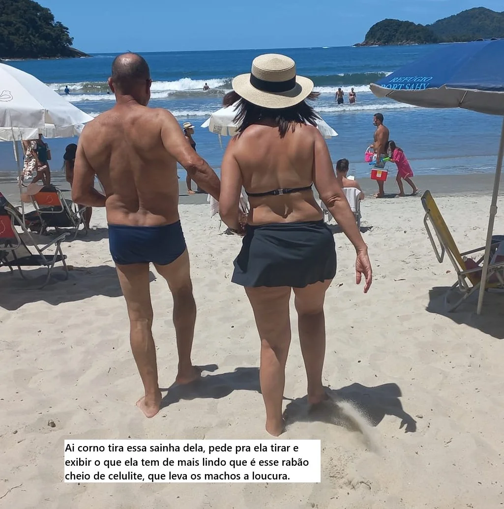 Coroa muito gostosa, adora se exibir com roupas de academia. Rabuda image 34