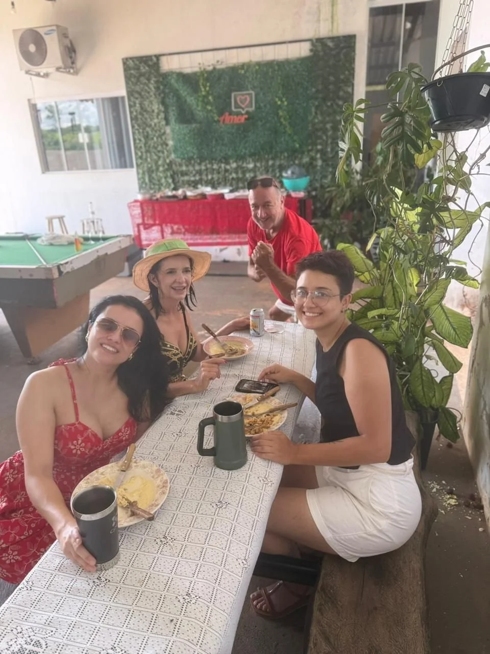 Coroa muito gostosa, adora se exibir com roupas de academia. Rabuda image 47