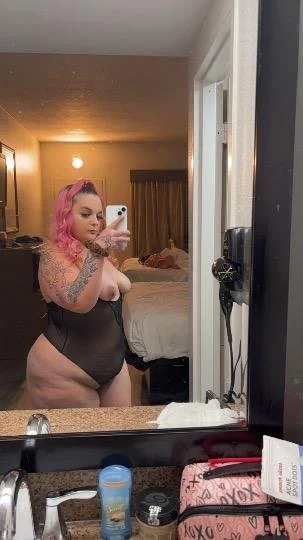 Snow bunny with FAT THICK ASS @ cocobaabyyy image 10