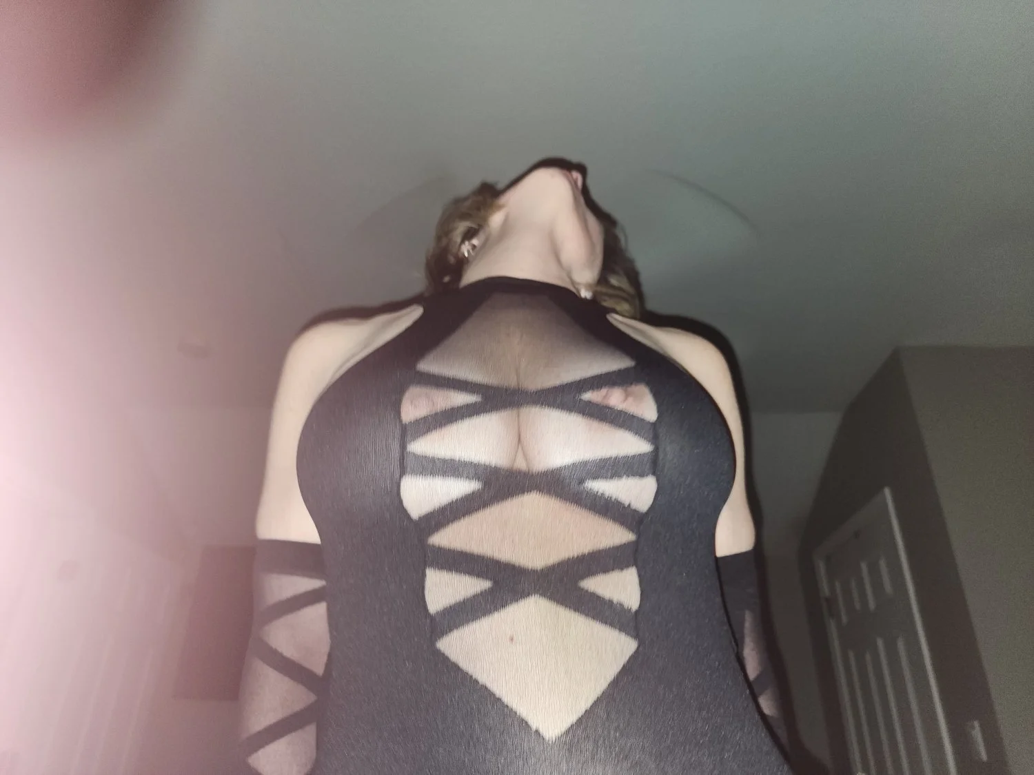 Told by a bull to post my wife image 4