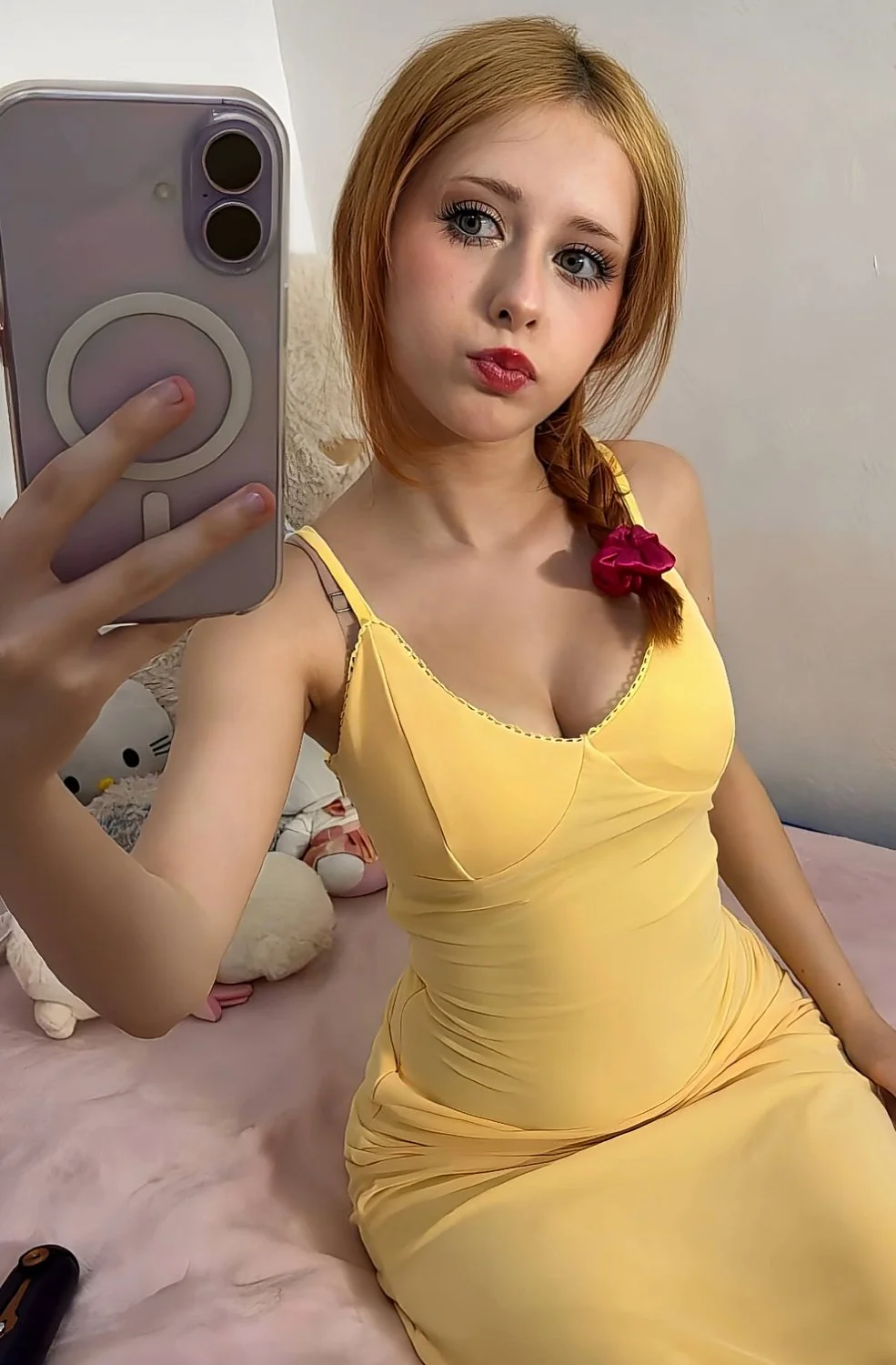 La puta de tiktok Melsita image 11