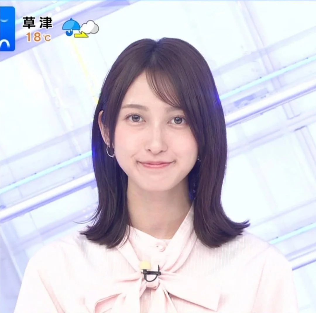 🔚Japanese　顔抜き　アナウンサー　佐々木舞音　ソフトエロ　一発やりたい image 7