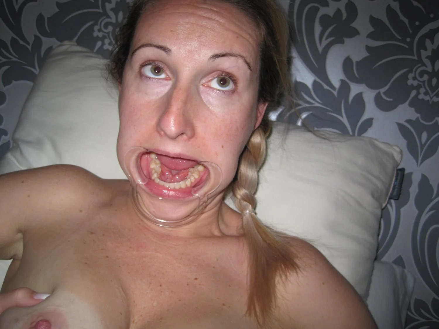 Wife hot BDSM image 41