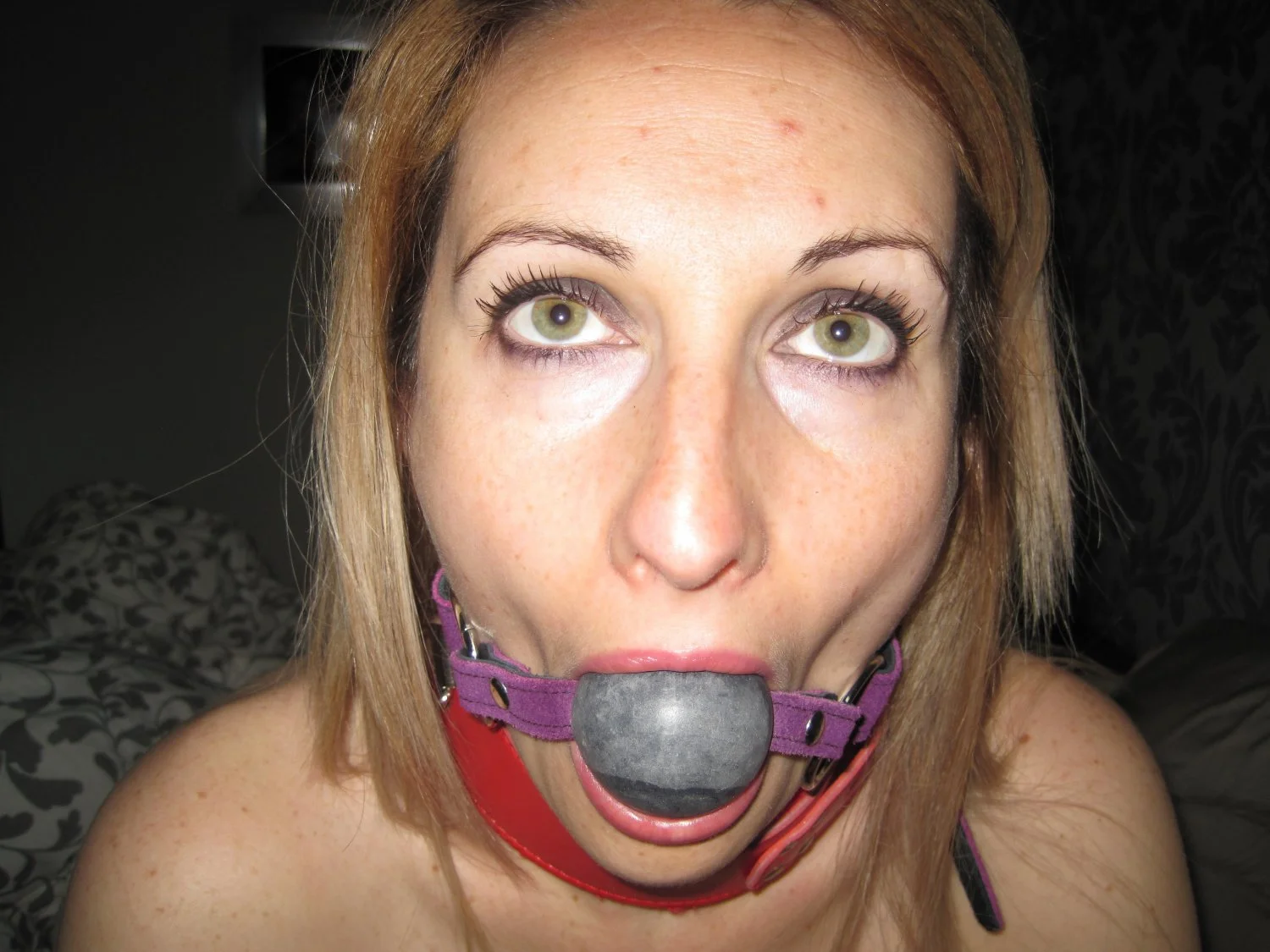 Wife hot BDSM image 42