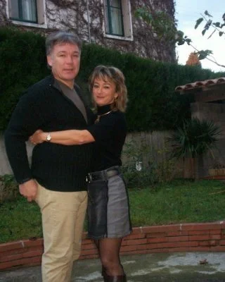 French slutwife Aline main image