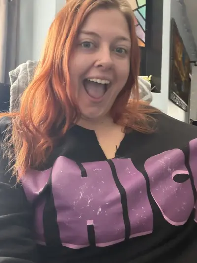 B1g Bo0tY redhead bBw !! cover image