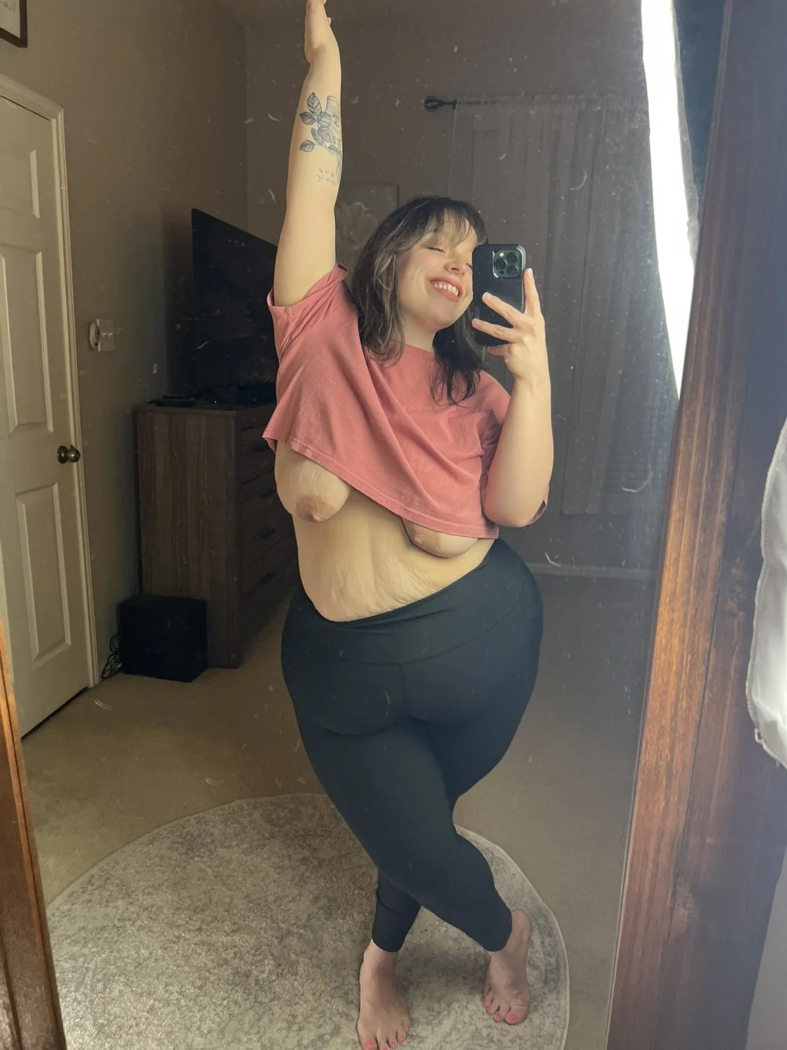 Thick Slutty Girlfriend image 5