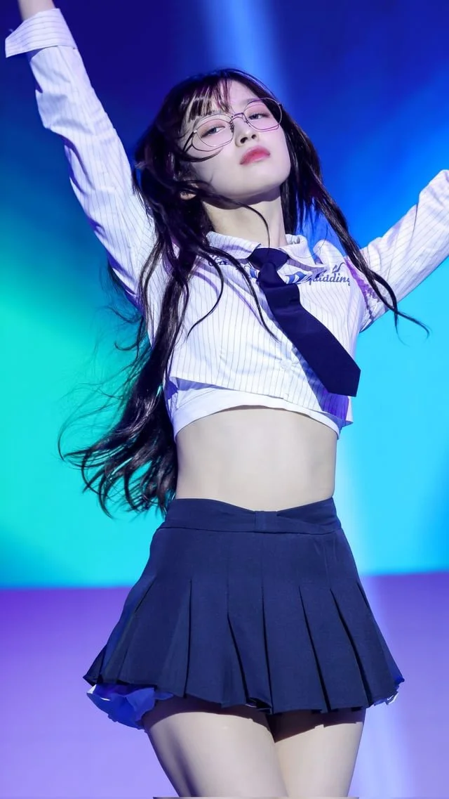 School girl Arin Ass main image