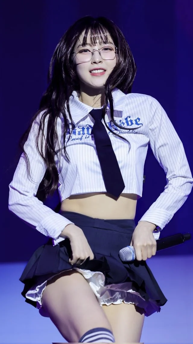 School girl Arin Ass image 4