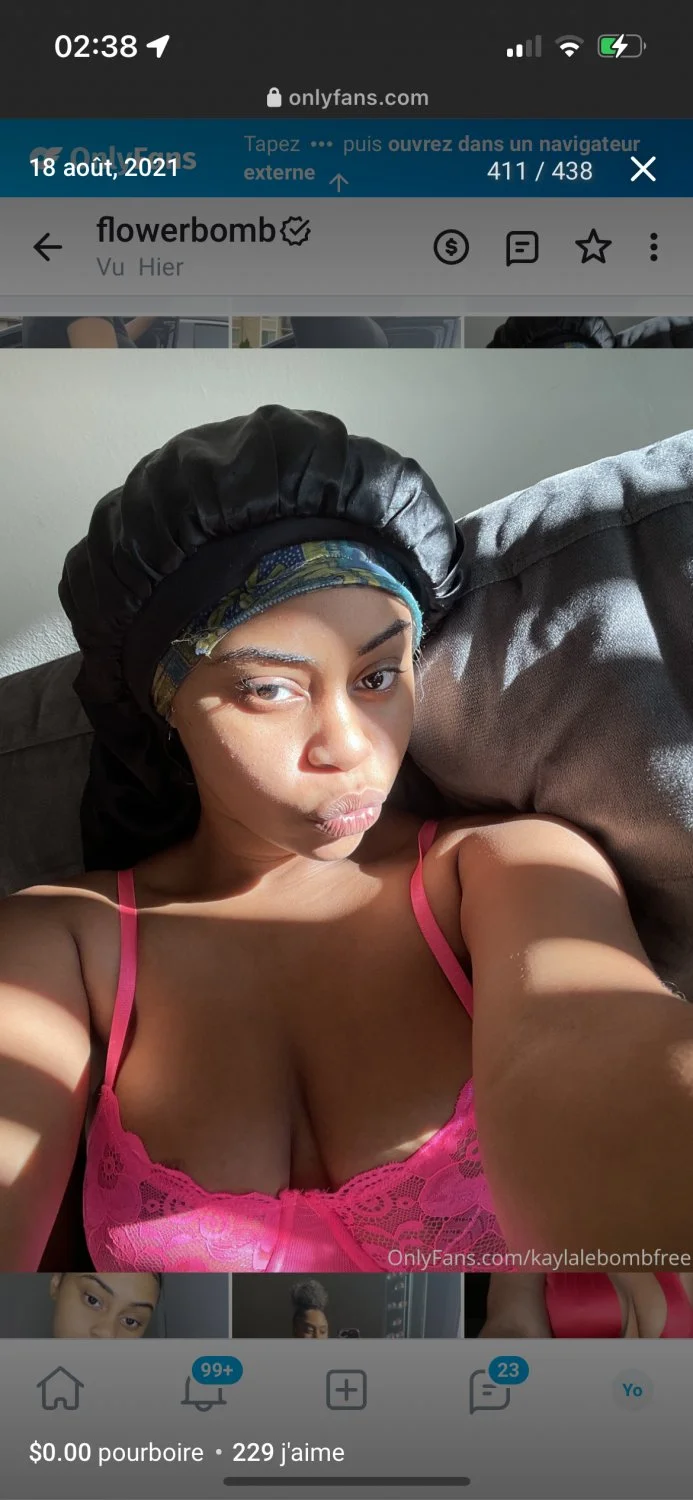 Käylâ Bömb onlyfans 👀💦🔥 image 1