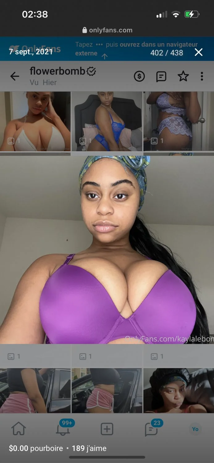 Käylâ Bömb onlyfans 👀💦🔥 image 2