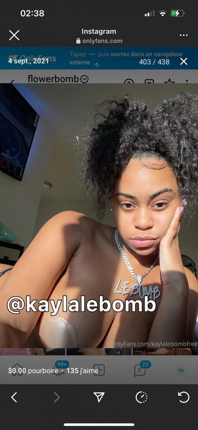 Käylâ Bömb onlyfans 👀💦🔥 image 3