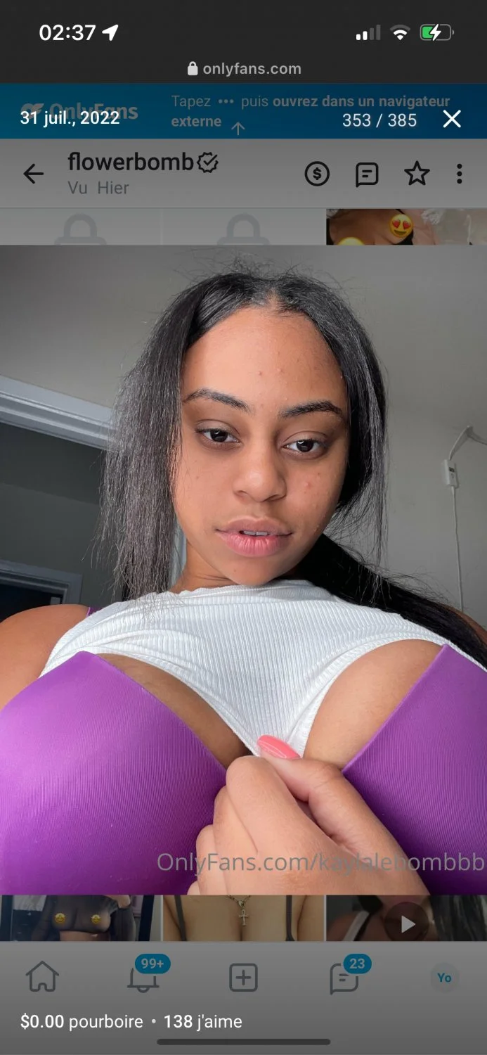 Käylâ Bömb onlyfans 👀💦🔥 image 8