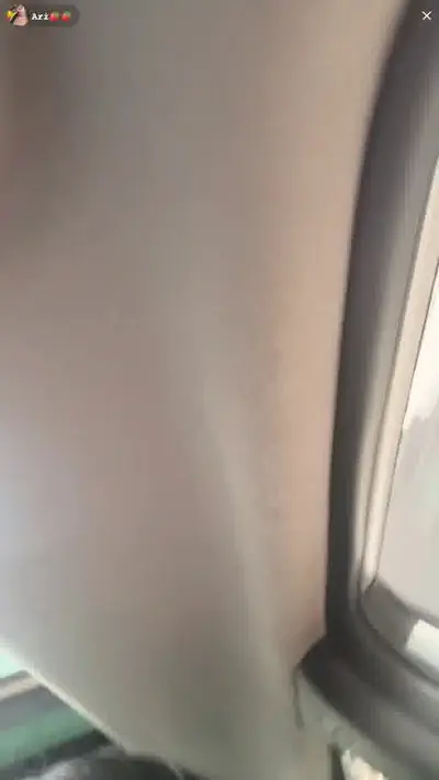 tiktok live car flash cover image