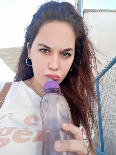 Tremenda esa carita de petera cover image