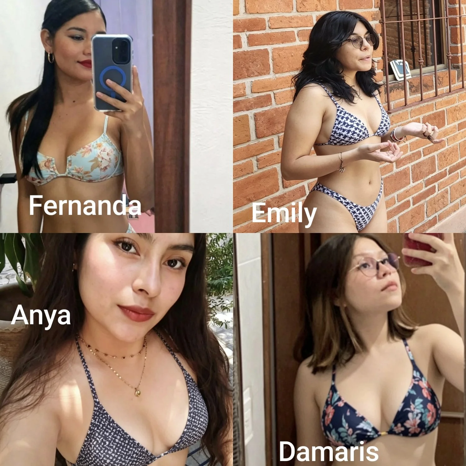 A qué puta sexy prefieren main image