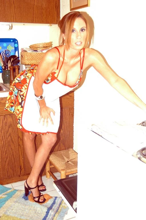 ECW Pro Wrestling Francine Fournier Part 1 Classic Sets - Milf Athlete Collection image 8