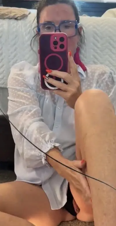 Fat pussy granny cover image