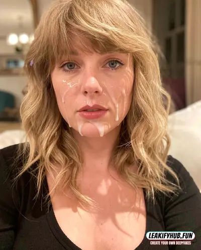 Fake taylor swift 3 (ai generated) cover image