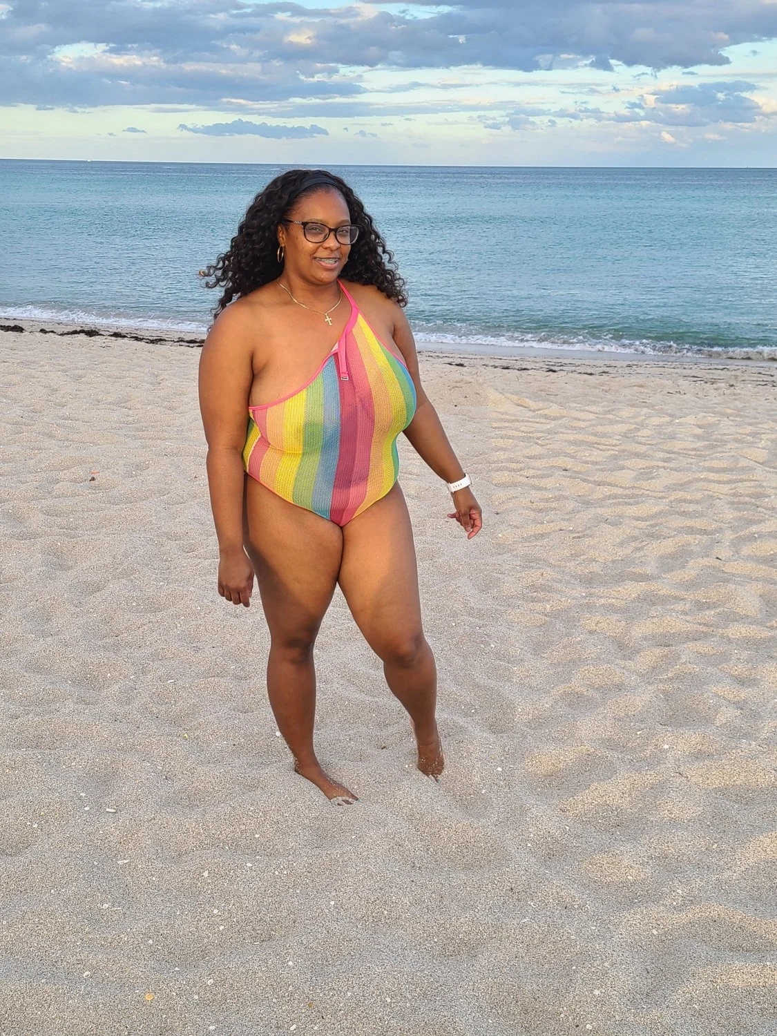 Ebony Milf Thick and Sexy image 3
