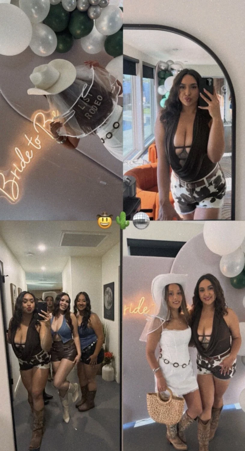 SoCal Latina Sluts shaking ass which one you tryna fuck first? image 2