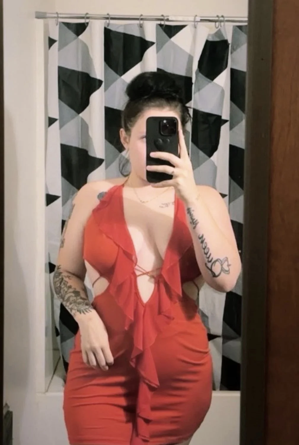 Latina step sister shared image 10