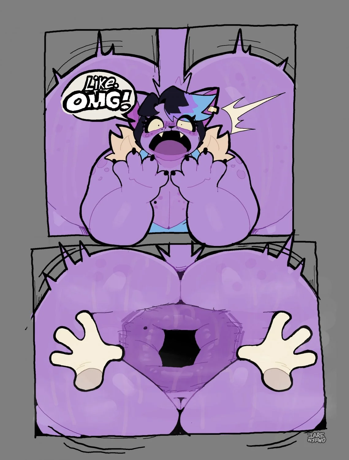 Fat Asses, Fatasses, and Fat Assholes image 12
