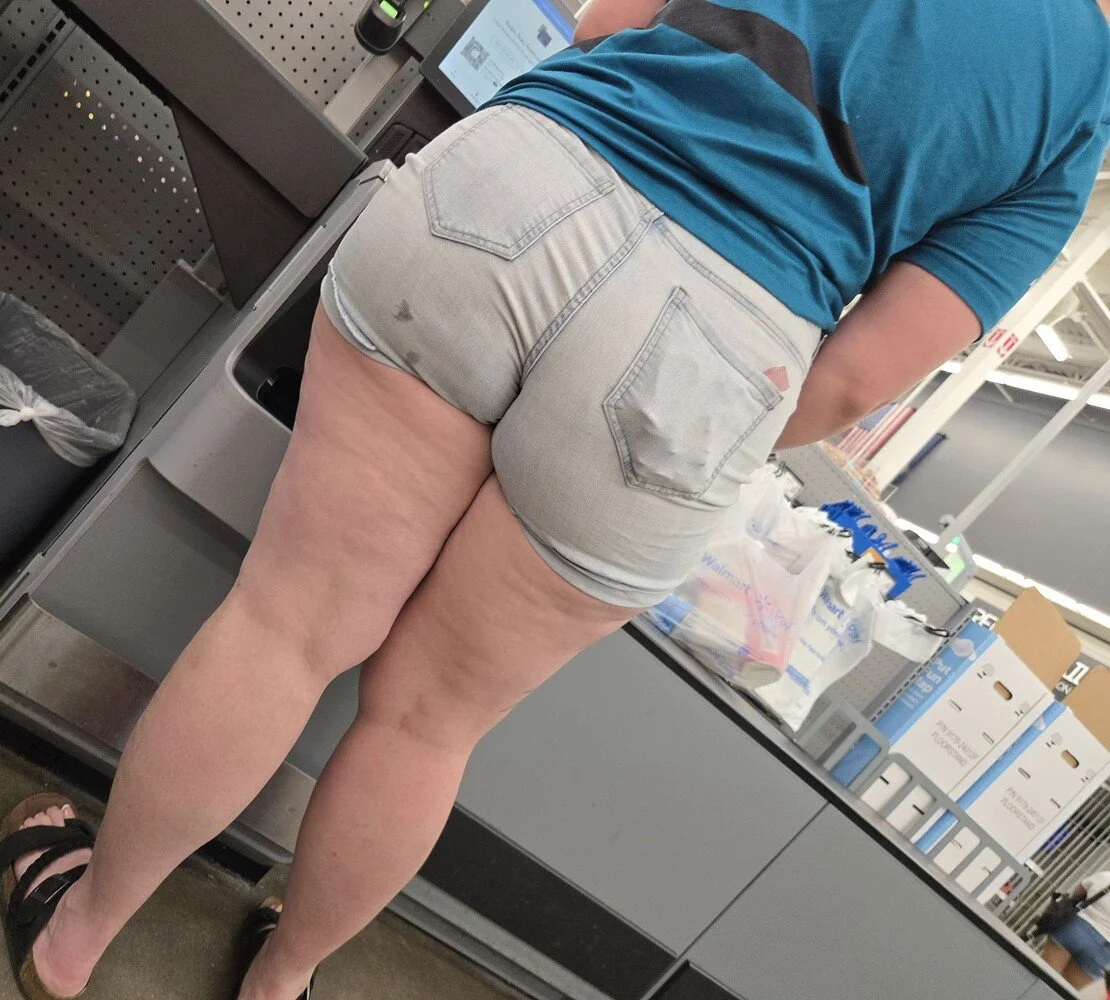 white pawg big booty snowbunny image 7