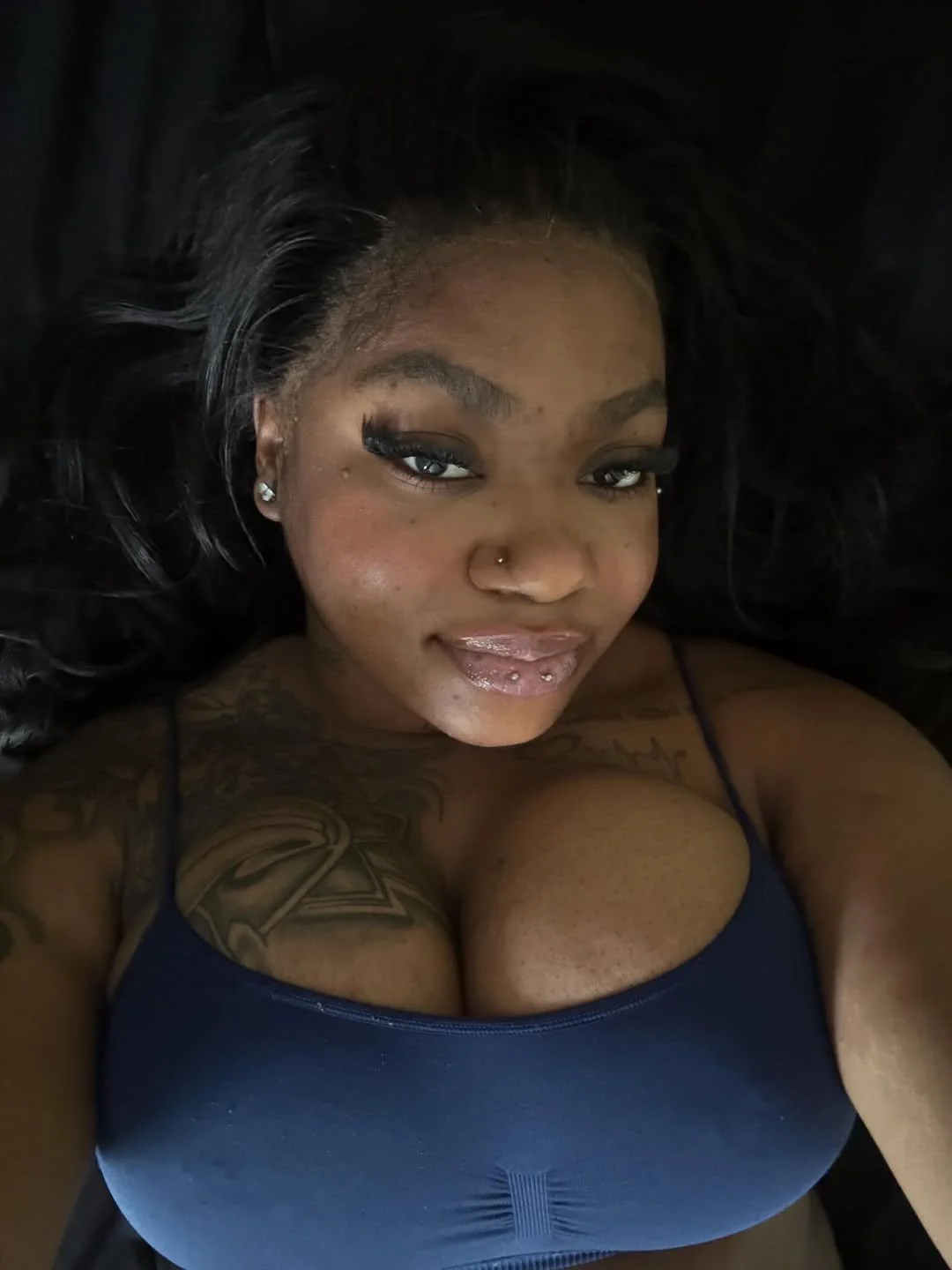 ATL Thot Dick Sucking Lips N Big Titties (Tapes in tele) image 39