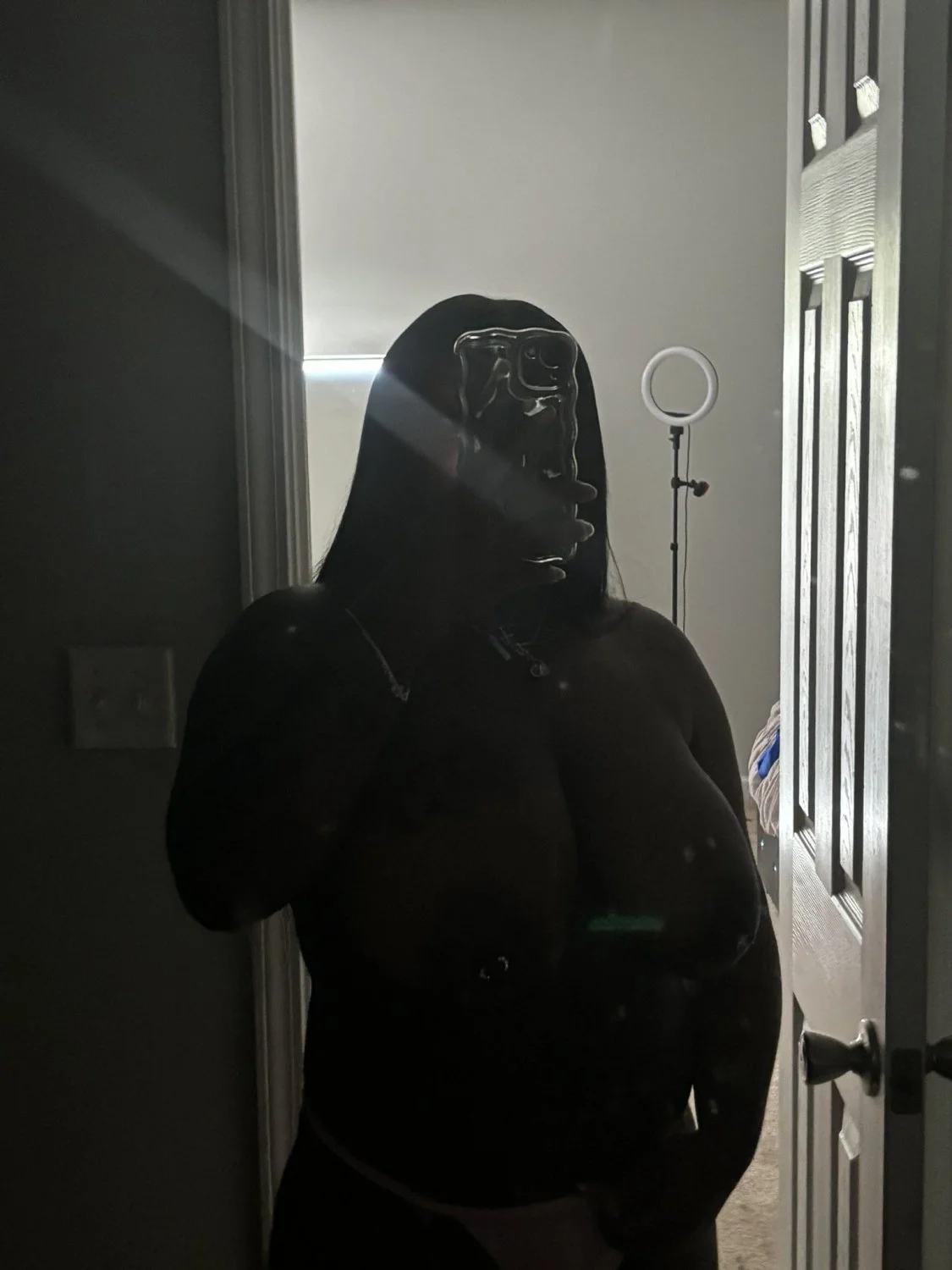 ATL Thot Dick Sucking Lips N Big Titties (Tapes in tele) image 4