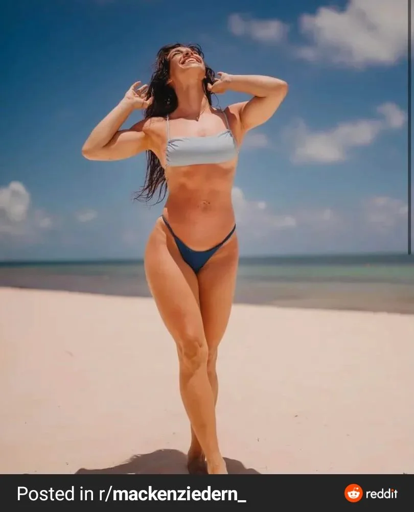 Mackenzie Dern (UFC) image 2