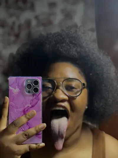 Sexy African Ahegao Babes cover image